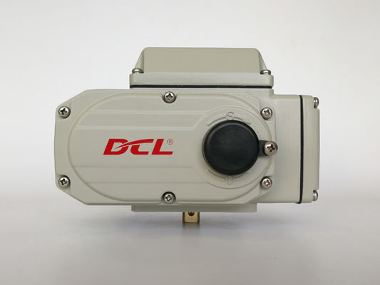 IP67 90° 360° DC12V 1/4 Turn 600Nm Compact Actuator