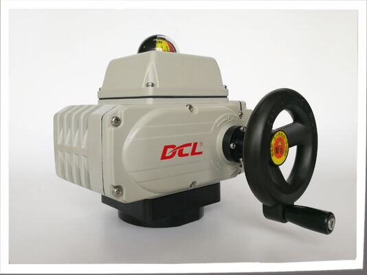 AC380V 400Nm handwheel Electric Actuator