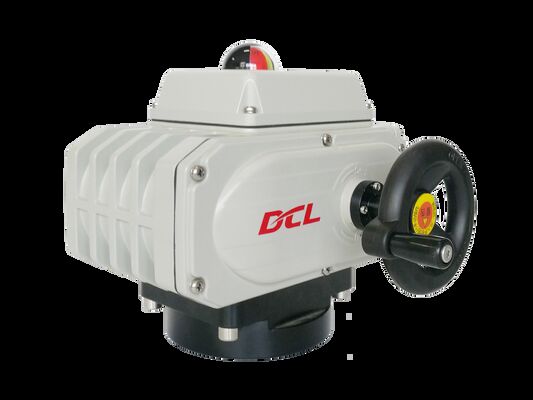 Bộ truyền động điện thông minh tự hiệu chuẩn CSA ISO5211 AC220V 200Nm