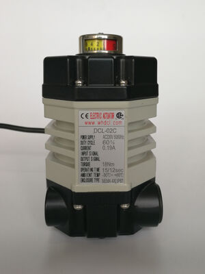 CSA Máy điều khiển điện DC/AC siêu mô-men xoắn nhỏ 18Nm