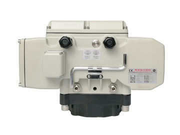 Emergency Power Off AC220V 400Nm Fail Safe Electric Actuator