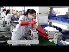 IP67 tự khóa 380VAC Butterfly Valve Actuator