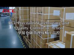 Giới thiệu về kho bãi và hậu cần