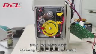 Kiểm tra hiệu suất EMC của thiết bị truyền động điện